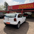 VW - VolksWagen Gol Plus 1.0 Mi Total Flex 2p 2007 Flex-3