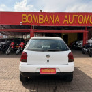 VW - VolksWagen Gol Plus 1.0 Mi Total Flex 2p 2007 Flex-2