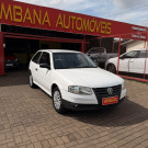 VW - VolksWagen Gol Plus 1.0 Mi Total Flex 2p 2007 Flex-5
