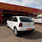 VW - VolksWagen Gol Plus 1.0 Mi Total Flex 2p 2007 Flex-1