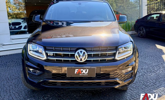VW - VolksWagen AMAROK Extreme CD 3.0 4x4 TB Dies. Aut. 2021 Diesel-0