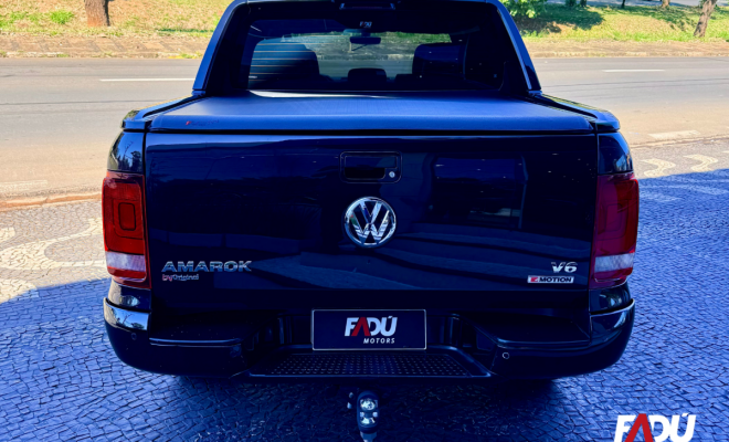 VW - VolksWagen AMAROK Extreme CD 3.0 4x4 TB Dies. Aut. 2021 Diesel-8
