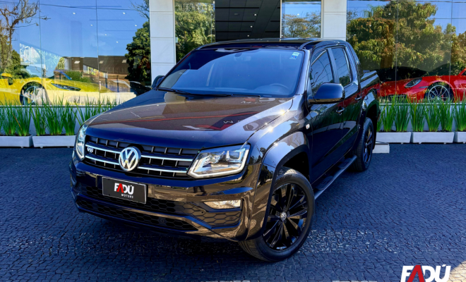 VW - VolksWagen AMAROK Extreme CD 3.0 4x4 TB Dies. Aut. 2021 Diesel