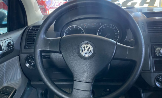 VW - VolksWagen Polo I MOTION 1.6 Total Flex  5p 2010 Flex-4