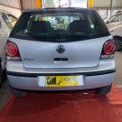 VW - VolksWagen Polo I MOTION 1.6 Total Flex  5p 2010 Flex-3