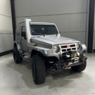 Troller T-4 4x4 3.0 TB Int. Cap. Rígida Diesel 2012 Diesel-2