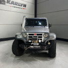 Troller T-4 4x4 3.0 TB Int. Cap. Rígida Diesel 2012 Diesel-6