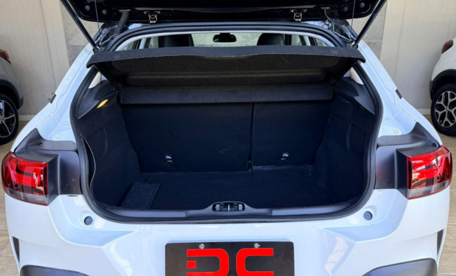 Citroën C4 CACTUS SHINE 1.6 Turbo Flex Aut. 2019 Flex-4