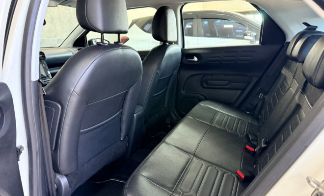Citroën C4 CACTUS SHINE 1.6 Turbo Flex Aut. 2019 Flex-8