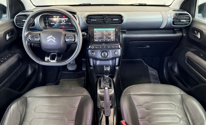 Citroën C4 CACTUS SHINE 1.6 Turbo Flex Aut. 2019 Flex-3