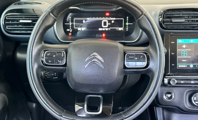 Citroën C4 CACTUS SHINE 1.6 Turbo Flex Aut. 2019 Flex-9