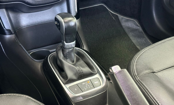 Citroën C4 CACTUS SHINE 1.6 Turbo Flex Aut. 2019 Flex-12