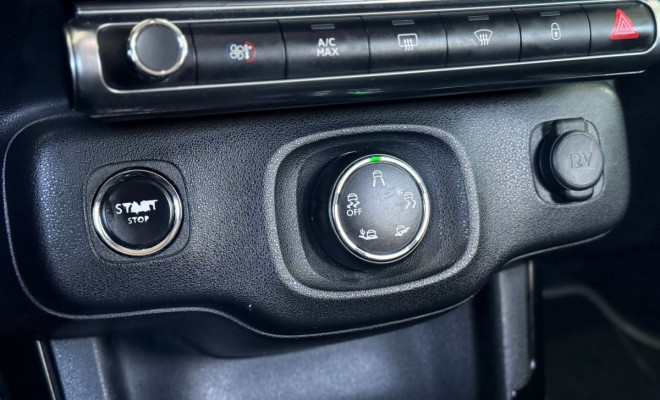 Citroën C4 CACTUS SHINE 1.6 Turbo Flex Aut. 2019 Flex-10