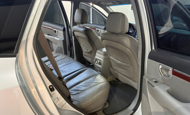 Hyundai Santa Fe GLS 2.7 V6 4x4TipTronic 2008 Gasolina-1