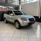 Hyundai Santa Fe GLS 2.7 V6 4x4TipTronic 2008 Gasolina-8