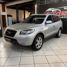 Hyundai Santa Fe GLS 2.7 V6 4x4TipTronic 2008 Gasolina-11