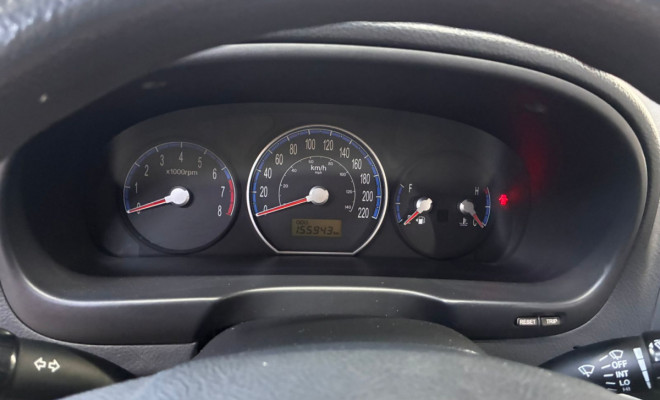 Hyundai Santa Fe GLS 2.7 V6 4x4TipTronic 2008 Gasolina-7