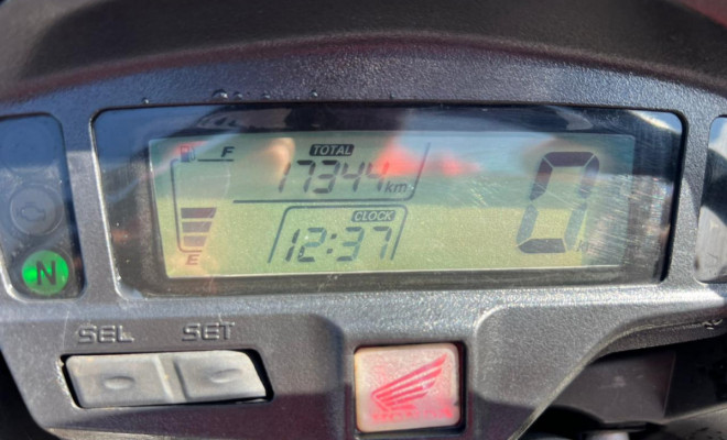 HONDA NXR 160 BROS ESDD FLEXONE 2020 Flex-3