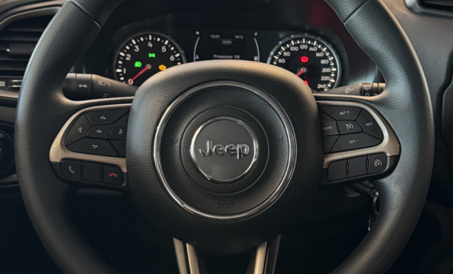 Jeep Renegade Sport 1.8 4x2 Flex 16V Mec. 2018 Flex-9