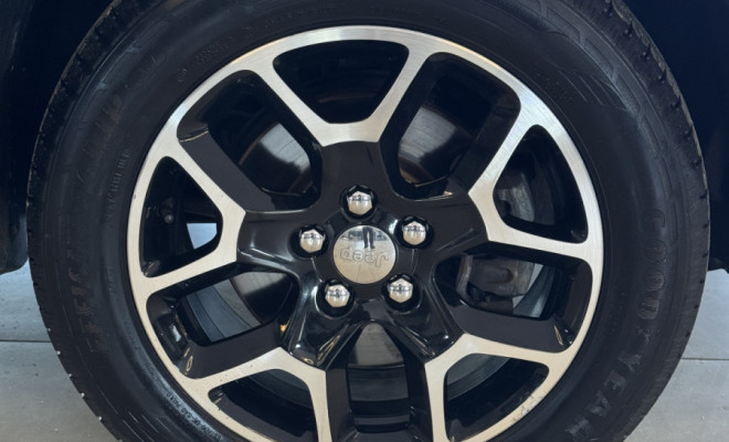 Jeep Renegade Sport 1.8 4x2 Flex 16V Mec. 2018 Flex-24