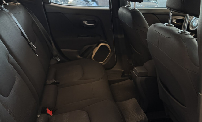 Jeep Renegade Sport 1.8 4x2 Flex 16V Mec. 2018 Flex-22