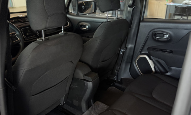 Jeep Renegade Sport 1.8 4x2 Flex 16V Mec. 2018 Flex-19