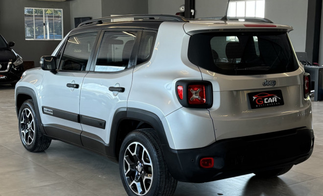 Jeep Renegade Sport 1.8 4x2 Flex 16V Mec. 2018 Flex-1