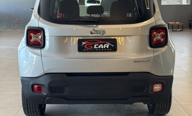 Jeep Renegade Sport 1.8 4x2 Flex 16V Mec. 2018 Flex-4