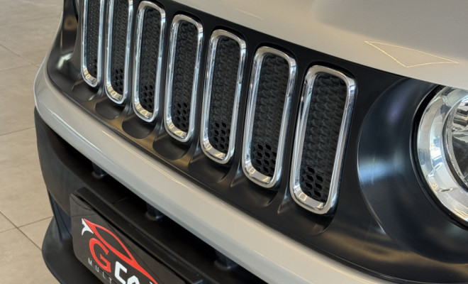Jeep Renegade Sport 1.8 4x2 Flex 16V Mec. 2018 Flex-25
