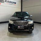 Toyota Hilux CD SRV D4-D 4x4 3.0  TDI Dies 2013 Diesel-1
