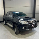 Toyota Hilux CD SRV D4-D 4x4 3.0  TDI Dies 2013 Diesel-0