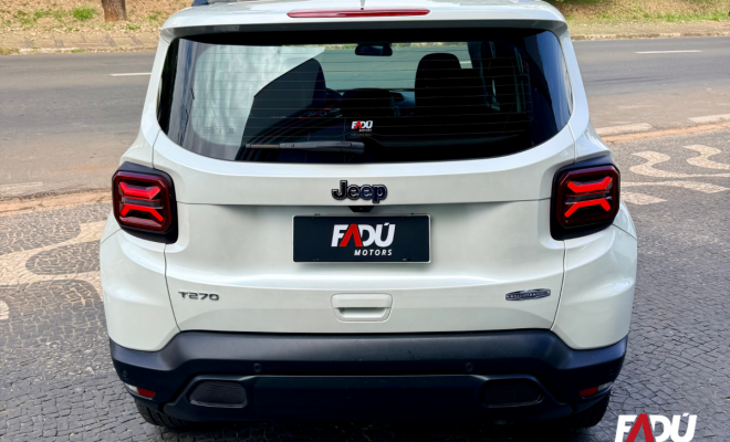 Jeep Renegade Long. T270 1.3 TB 4x2 Flex Aut. 2022 Flex-8