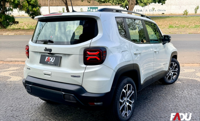 Jeep Renegade Long. T270 1.3 TB 4x2 Flex Aut. 2022 Flex-9