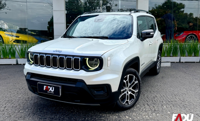 Jeep Renegade Long. T270 1.3 TB 4x2 Flex Aut. 2022 Flex
