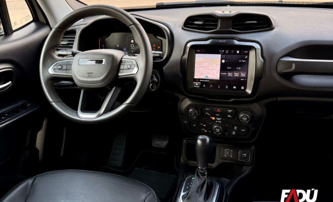 Jeep Renegade Long. T270 1.3 TB 4x2 Flex Aut. 2022 Flex-3