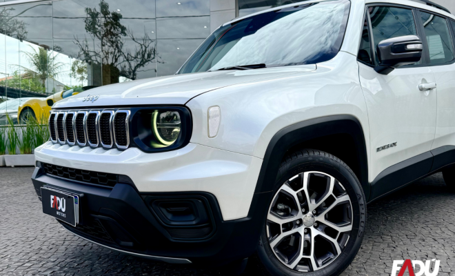 Jeep Renegade Long. T270 1.3 TB 4x2 Flex Aut. 2022 Flex-1
