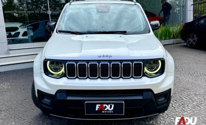 Jeep Renegade Long. T270 1.3 TB 4x2 Flex Aut. 2022 Flex-0