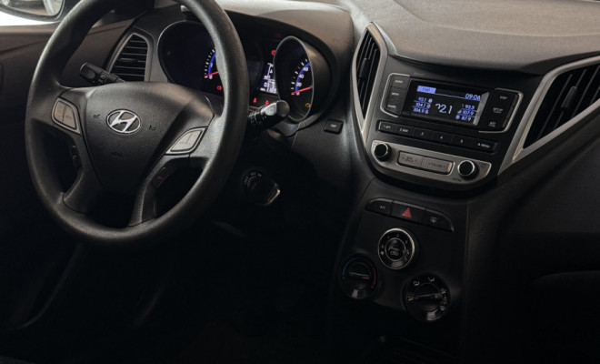 Hyundai HB20 Comf./C.Plus/C.Style 1.0 Flex 12V 2017 Flex-9
