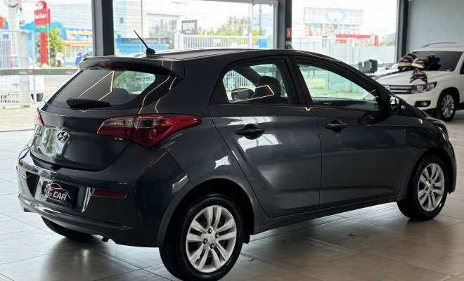 Hyundai HB20 Comf./C.Plus/C.Style 1.0 Flex 12V 2017 Flex-2