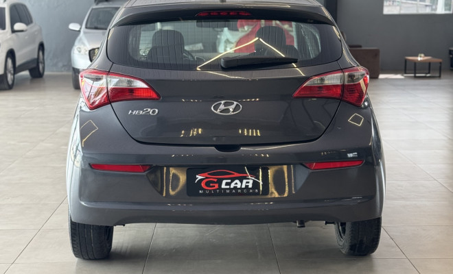 Hyundai HB20 Comf./C.Plus/C.Style 1.0 Flex 12V 2017 Flex-4