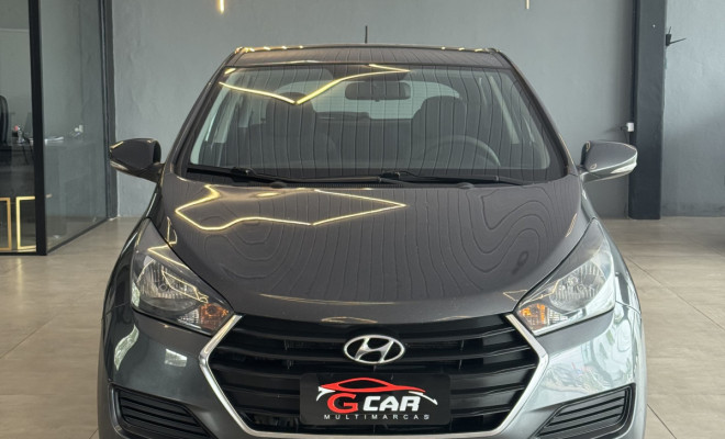 Hyundai HB20 Comf./C.Plus/C.Style 1.0 Flex 12V 2017 Flex-3