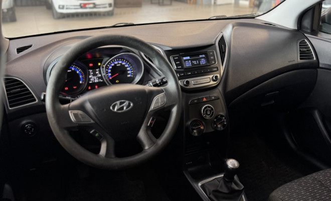 Hyundai HB20 Comf./C.Plus/C.Style 1.0 Flex 12V 2017 Flex-6