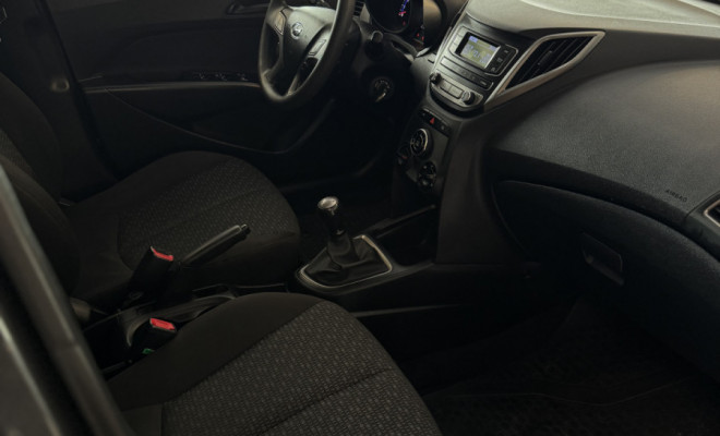 Hyundai HB20 Comf./C.Plus/C.Style 1.0 Flex 12V 2017 Flex-16
