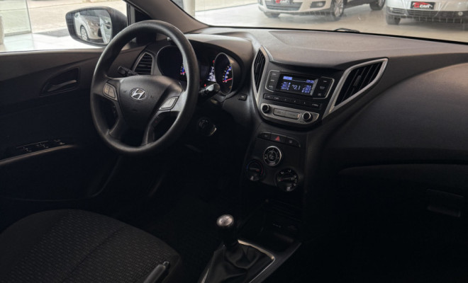 Hyundai HB20 Comf./C.Plus/C.Style 1.0 Flex 12V 2017 Flex-7