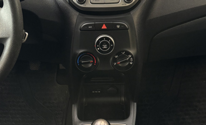 Hyundai HB20 Comf./C.Plus/C.Style 1.0 Flex 12V 2017 Flex-10