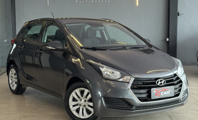 Hyundai HB20 Comf./C.Plus/C.Style 1.0 Flex 12V 2017 Flex-0