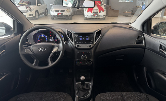 Hyundai HB20 Comf./C.Plus/C.Style 1.0 Flex 12V 2017 Flex-5