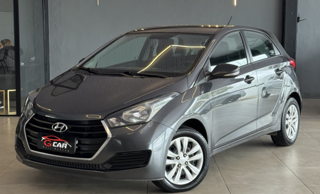 Hyundai HB20 Comf./C.Plus/C.Style 1.0 Flex 12V 2017 Flex