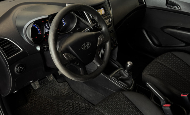 Hyundai HB20 Comf./C.Plus/C.Style 1.0 Flex 12V 2017 Flex-15