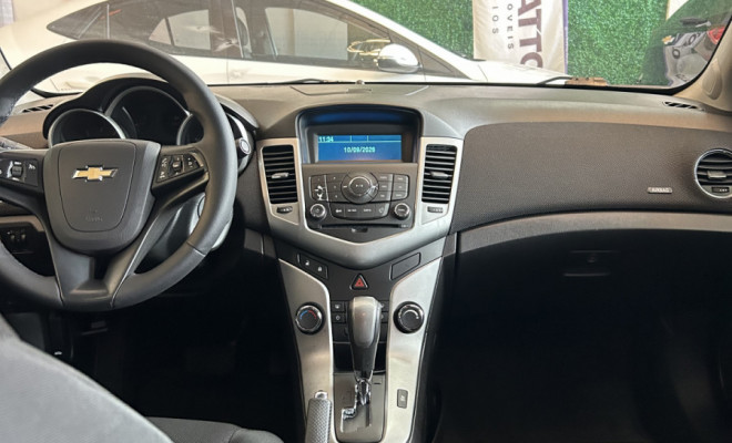 GM - Chevrolet CRUZE LT 1.8 16V FlexPower 4p Aut. 2013 Flex-12